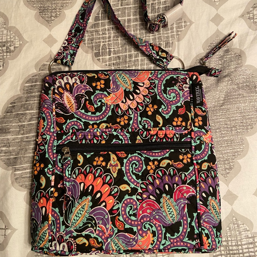 Waverly Inspirations Shoulder Bag